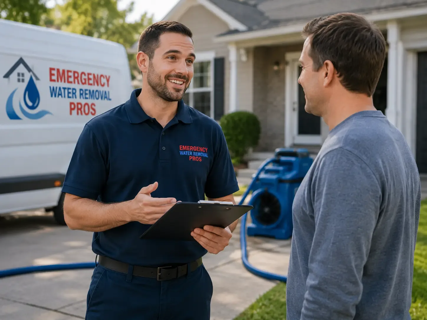 Emergency Water Removal Bruning, NE FAQs